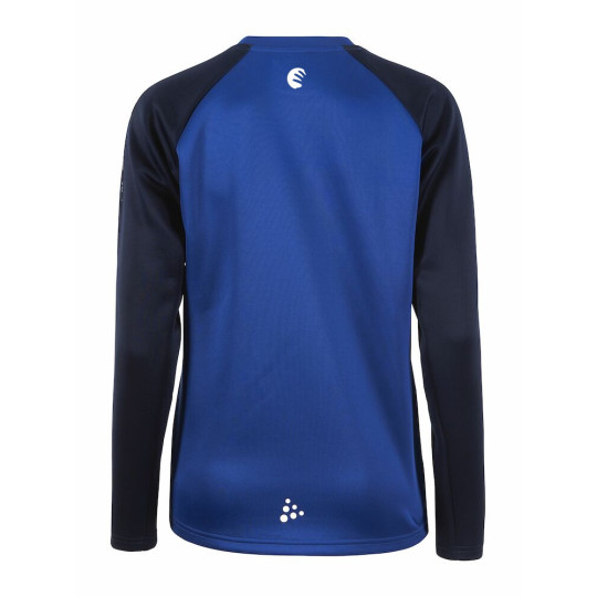 HCM Kinder Sweatshirt blau/navy