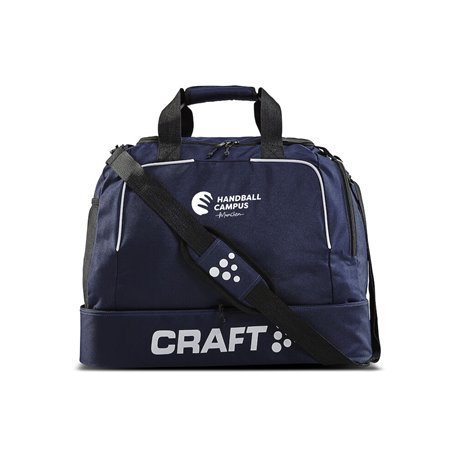 HCM Pro Control Sporttasche mit Bodenfach navy