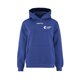 HCM Damen Hoodie blau