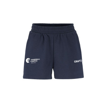 HCM Damen Sweatshort navy