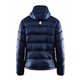 HCM Herren Isolate Jacke navy