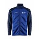 HCM Herren Trainingsjacke blau/navy