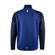 HCM Herren Trainingsjacke blau/navy