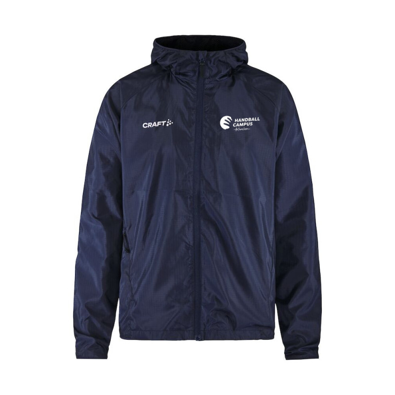 HCM Herren Wind Jacke navy