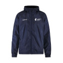 HCM Herren Wind Jacke navy