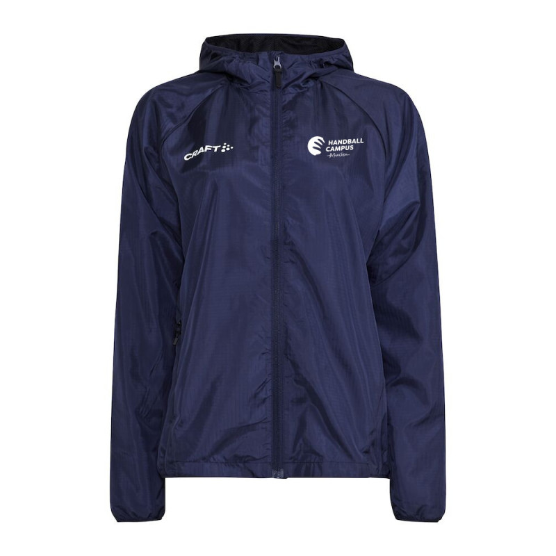 HCM Damen Wind Jacke navy