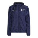 HCM Damen Wind Jacke navy