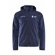 HCM Herren Regenjacke navy