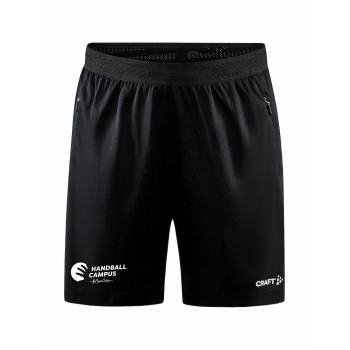 HCM Damen Präsentationsshort schwarz