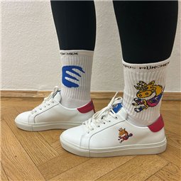 HCM Socken mit Logo