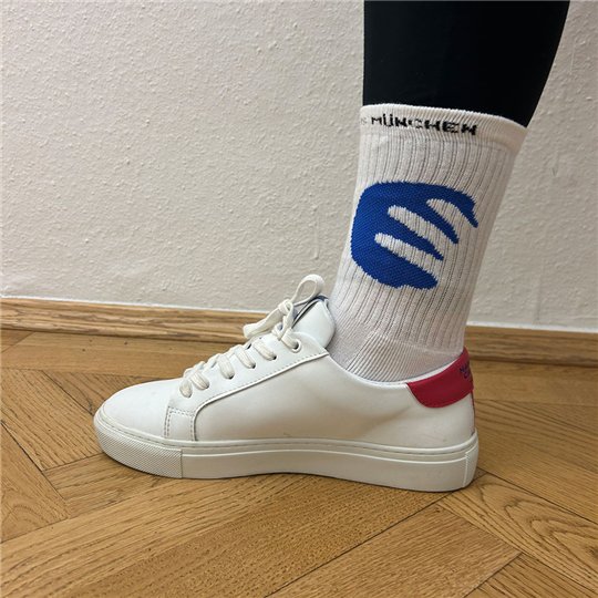 HCM Socken mit Logo