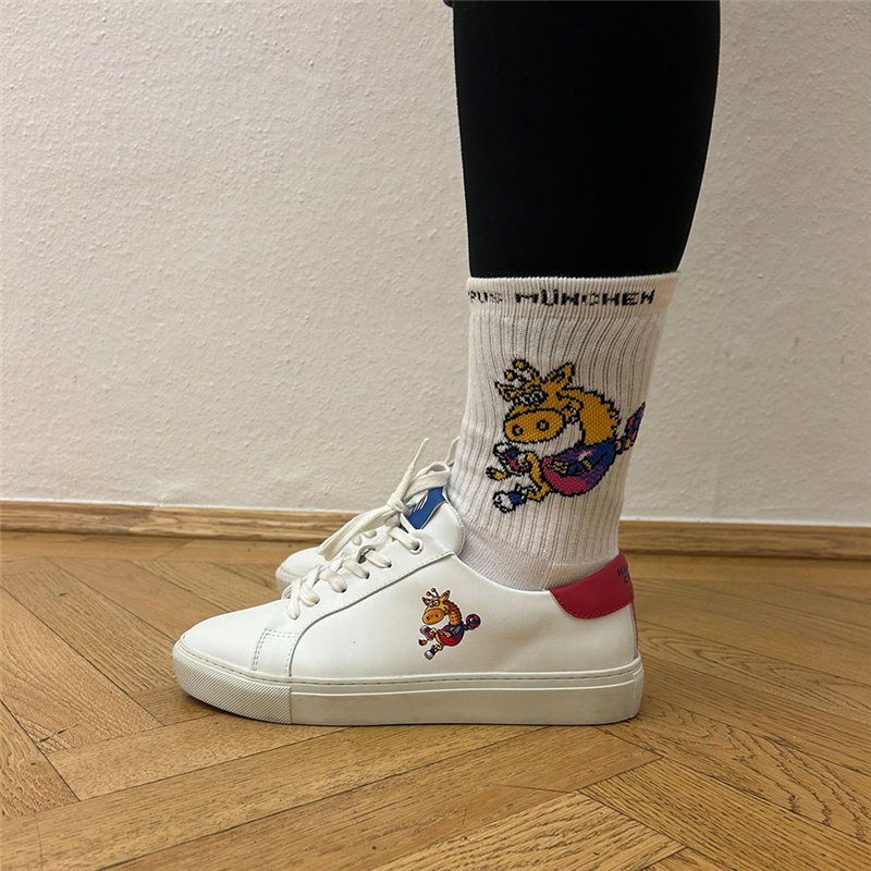 HCM Socken mit Logo